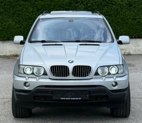 BMW X5 4.4i 286к.с * Навигация* , снимка 2