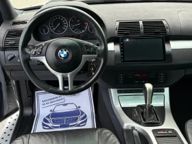 BMW X5 4.4i 286к.с * Навигация* , снимка 9
