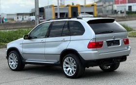BMW X5 4.4i 286к.с * Навигация* , снимка 4