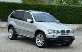 BMW X5 4.4i 286к.с * Навигация* , снимка 3