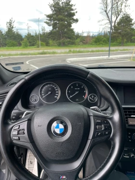 BMW X3 3.5 d f25 Топ състояние, снимка 13