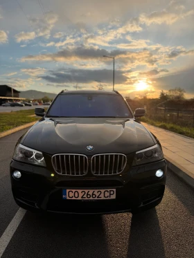 BMW X3 3.5 d f25 Топ състояние, снимка 2