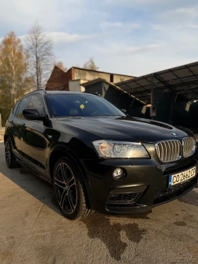 BMW X3 3.5 d f25 Топ състояние, снимка 3