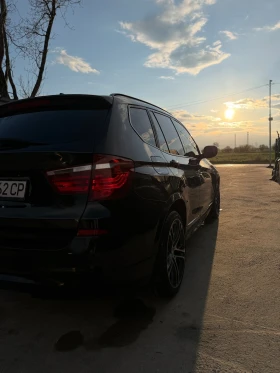 BMW X3 3.5 d f25 Топ състояние, снимка 11