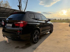 BMW X3 3.5 d f25 Топ състояние, снимка 9