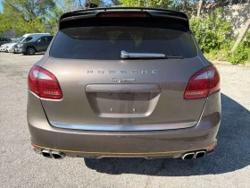 Porsche Cayenne * AWD 4dr * АВТОКРЕДИТ БЕЗ ПЪРВОНАЧАЛНА ВНОСКА* , снимка 4