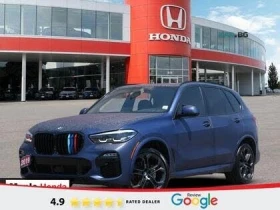 BMW X5 xDrive40i * M-Package *  AвтоКредит * (ЦЕНА ДО БГ), снимка 1