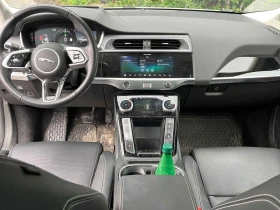 Jaguar I-Pace * AWD * АВТОКРЕДИТ БЕЗ ПЪРВОНАЧАЛНА ВНОСКА* , снимка 9