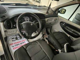 Renault Scenic rx4 2, 0i+ ГАЗ-140k.c.-4Х4-КОЖА'КЛИМАТРОНИК, снимка 10