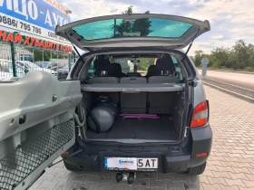 Renault Scenic rx4 2, 0i+ ГАЗ-140k.c.-4Х4-КОЖА'КЛИМАТРОНИК, снимка 9
