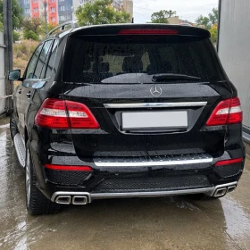 Mercedes-Benz ML 350, снимка 2