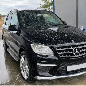 Mercedes-Benz ML 350, снимка 4