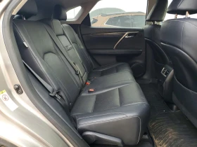 Lexus RX 350 3.5l Base, снимка 10