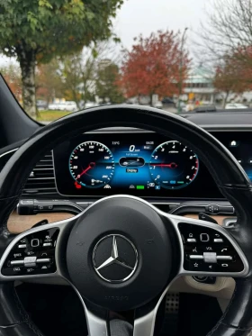Mercedes-Benz GLS580, снимка 4