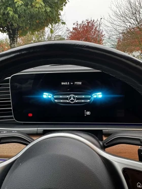Mercedes-Benz GLS580, снимка 12