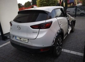 Mazda CX-3, снимка 3