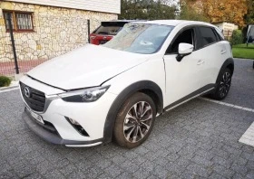 Mazda CX-3, снимка 1