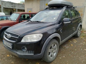 Chevrolet Captiva Перфектно състояние , снимка 2