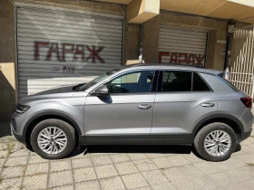 VW T-Roc + зимни гуми с лети джанти, снимка 2