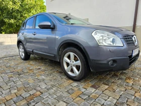 Nissan Qashqai 2.0 D 4x4, снимка 7