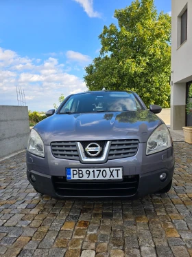 Nissan Qashqai 2.0 D 4x4 | Mobile.bg    5