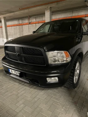     Dodge RAM 1500 Laramie 5.7 HEMI      LPG