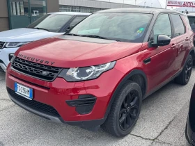 Land Rover Discovery Sport Panorama--Navi-2.0d 150hp-187000km-2017 | Mobile.bg    11