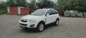 Opel Antara 2.4i, снимка 1