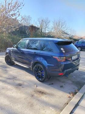 Land Rover Range Rover Sport 3.0 V6 SUPERCHARGER , снимка 5