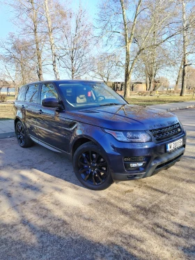 Land Rover Range Rover Sport 3.0 V6 SUPERCHARGER , снимка 3