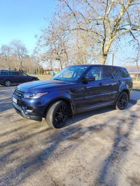 Land Rover Range Rover Sport 3.0 V6 SUPERCHARGER , снимка 1