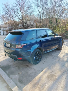 Land Rover Range Rover Sport 3.0 V6 SUPERCHARGER , снимка 4