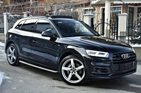 Audi Q5 50TDI/3XS Line/360Cam/Panorama/ACC/Keyless/, снимка 3