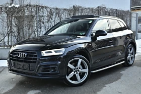 Audi Q5 50TDI/3XS Line/360Cam/Panorama/ACC/Keyless/, снимка 2