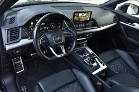 Audi Q5 50TDI/3XS Line/360Cam/Panorama/ACC/Keyless/, снимка 8