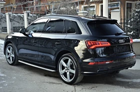 Audi Q5 50TDI/3XS Line/360Cam/Panorama/ACC/Keyless/, снимка 6