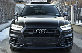 Audi Q5 50TDI/3XS Line/360Cam/Panorama/ACC/Keyless/, снимка 1