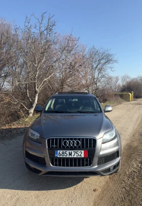 Audi Q7 4.2 TDI | S-line | Без забележки | 340к.с. 1