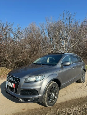 Audi Q7 4.2 TDI | S-line | Без забележки | 340к.с. - 28500 лв. - 23985706 | Car24.bg