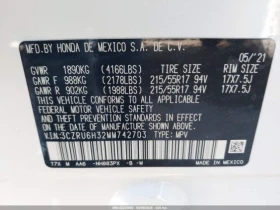Honda Hr-v Awd Lx | Mobile.bg    14