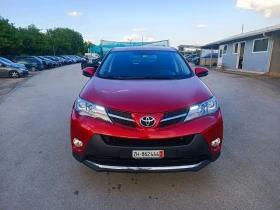 Обява за продажба на Toyota Rav4 2.0i-152-ШВЕЙЦАРИЯ-АВТОМАТ-4Х4-NAVI-KEYLESS ~29 950 лв. - изображение 1