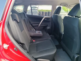 Обява за продажба на Toyota Rav4 2.0i-152-ШВЕЙЦАРИЯ-АВТОМАТ-4Х4-NAVI-KEYLESS ~29 950 лв. - изображение 10