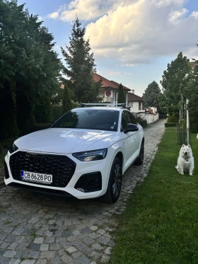 Обява за продажба на Audi Q5 Sportback ~91 000 лв. - изображение 1