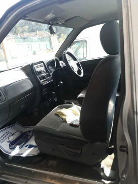 Nissan Navara 2.5 Di | Mobile.bg    14