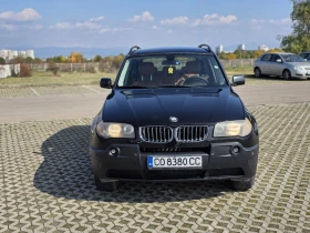 BMW X3 ПАНОРАМА, ПОДГРЕВ ВОЛАН СЕДАЛКИ - 8500 лв. / 4345.98 € - 75870042 2