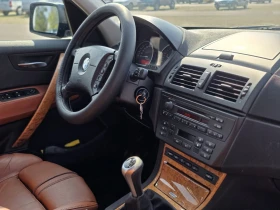 BMW X3 ПАНОРАМА, ПОДГРЕВ ВОЛАН СЕДАЛКИ - 8500 лв. / 4345.98 € - 75870042 11