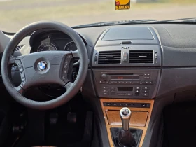 BMW X3 ПАНОРАМА, ПОДГРЕВ ВОЛАН СЕДАЛКИ - 8500 лв. / 4345.98 € - 75870042 12