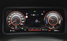 Hyundai Kona 64KWh/Blue Link/  | Mobile.bg    13