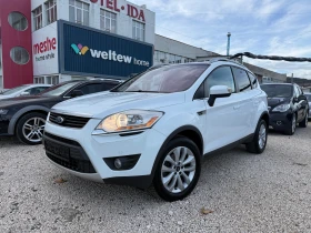 Ford Kuga 2.0TDCi, 163кс, TITANIUM, 4x4, KEYLESS