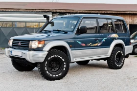 Mitsubishi Pajero 2.5tdi